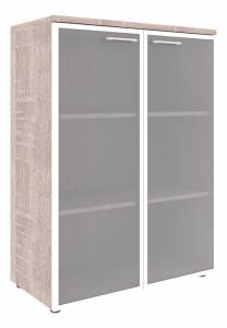 Тумба-витрина Skyland Xten 00-07021927, 7021927 Дуб Сонома