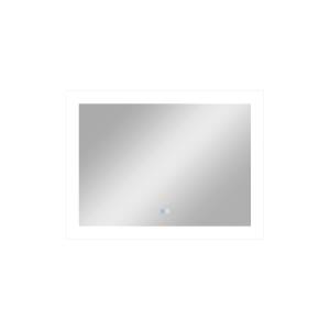 Зеркало с подсветкой и функцией антизапотевания Art&Max SOLI AM-Sol-800-600-DS-F-H