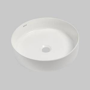 Раковина Royce Nera RCW-142701WH 400x400x125, белый