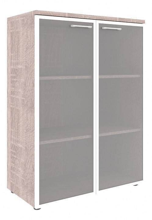 Тумба-витрина Skyland Xten 00-07021927, 7021927 Дуб Сонома