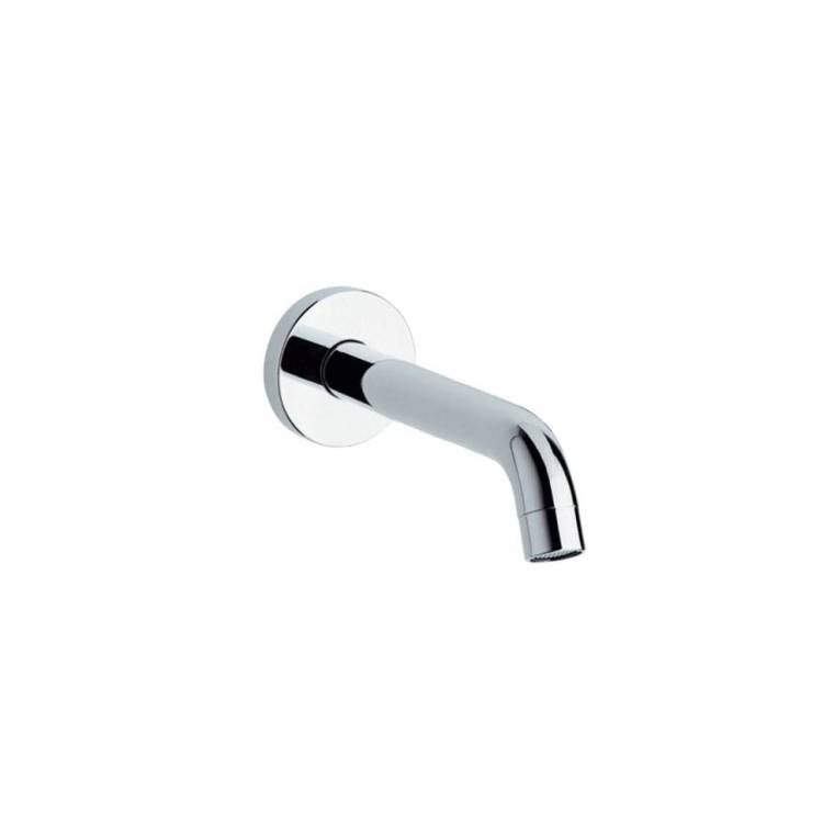 Излив Paini Cox 78CR207CAN25 настенный 25см, хром