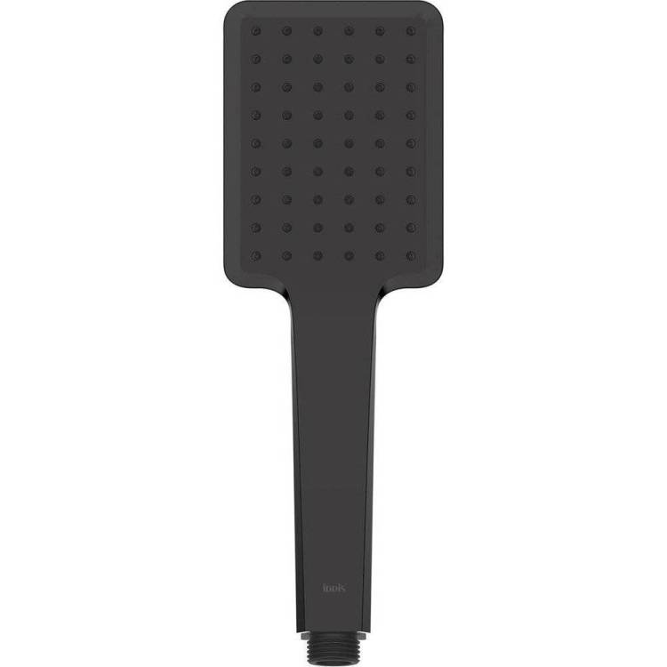 Душевая лейка IDDIS Slide SLI1F0Gi18 графитовая