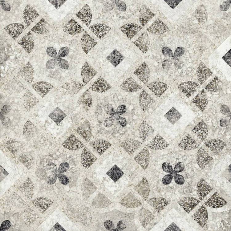 Керамогранит Naxos Orangerie 128752 Florio Deco Nat Ret 60x60