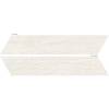 Керамогранит Oset Elegance White Chev Левый + Правый 8x40