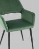 Стул Stool Group Денди vd-dandy-b19 велюр зеленый фото 7