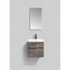 Тумба с раковиной BelBagno Pietra Mini 50 AS stone фото 9