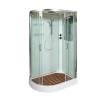 Душевая кабина AvaCan A102R стандартная, 120x80x220 фото 6