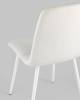 Стул Stool Group Oliver fb-oliver-eco-white белые ножки фото 7