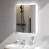Зеркало Am.Pm X-Joy M85MOX10601S с LED-подсветкой, 70x60 фото 8