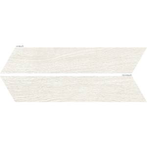 Керамогранит Oset Elegance White Chev Левый + Правый 8x40