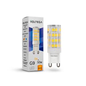 Светодиодная лампа Voltega Simple Capsule G9 7185
