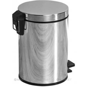 Мусорное ведро Aquanet 8072 5л