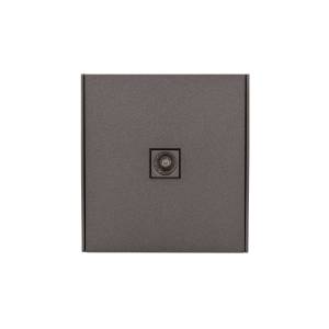 ТВ-розетка Kranz Strong KR-78-0723-6 графит
