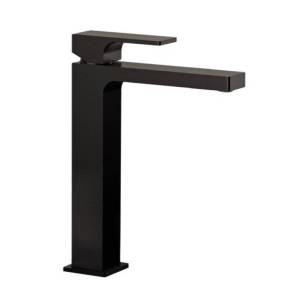 Смеситель для раковины Remer Absolute AU10ACCNO черный матовый