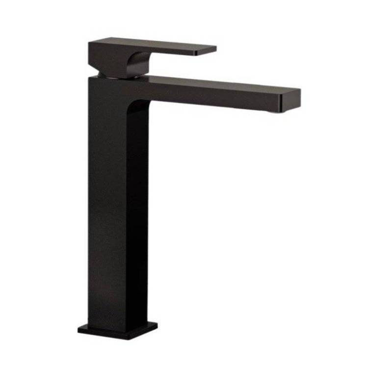 Смеситель для раковины Remer Absolute AU10ACCNO черный матовый