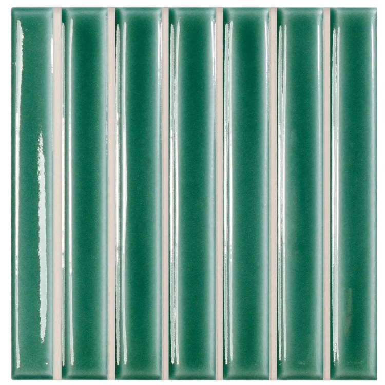 Керамогранит WOW Sweet Bars 130051 Turques Gloss 11.6x11.6