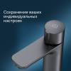Смеситель для раковины AM.PM X-Joy TouchReel F85A02522 черный фото 14