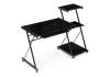Стол компьютерный Woodville Kros 15438 black