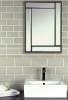Вставка Adex Neri ADNE5442 Angulo Exterior Rodapie Clasico Negro 1.5X15 фото 15