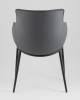 Стул Stool Group Твигги LV-118-BG-08-01 экокожа темно-серый фото 5