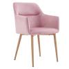 Стул Bradex Home Rome FR 0373, пудровый