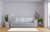 Ковер Tianjin home art carpet Palermo 01 White Прямоугольник 2x1.5 м фото 5