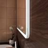 Зеркало BOND Cube M39ZE-12080 прямоугольное 120х80 с LED подсветкой и сенсором фото 5