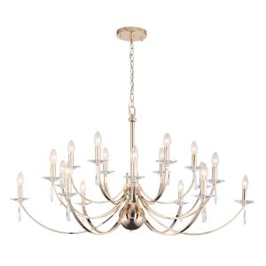 Большая подвесная люстра ST Luce Элеганс SL1405.203.18