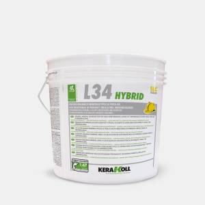 Плиточный клей Kerakoll L34 Classic Белый Ведро 10 л