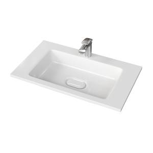 Раковина Taliente 4627173210447 белая, 97см