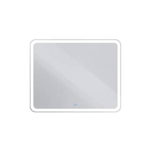 Зеркало Cezares Multicolore CZR-SPC-MC-1000-800-RGB-TCH со встроенной RGB подсветкой и сенсорным выключателем, 12V, 100x80