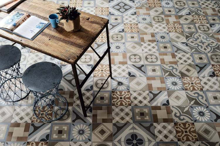 Fioranese Cementine Retro