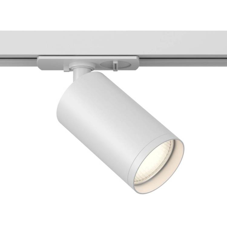 Трековый светильник Technical Focus S TR020-1-GU10-W