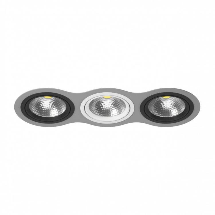 Встраиваемый светильник Lightstar Intero 111 i939070607