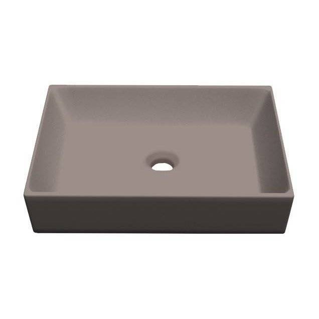 Раковина Scarabeo Teorema 2.0 5101 52 60 см, бежевая