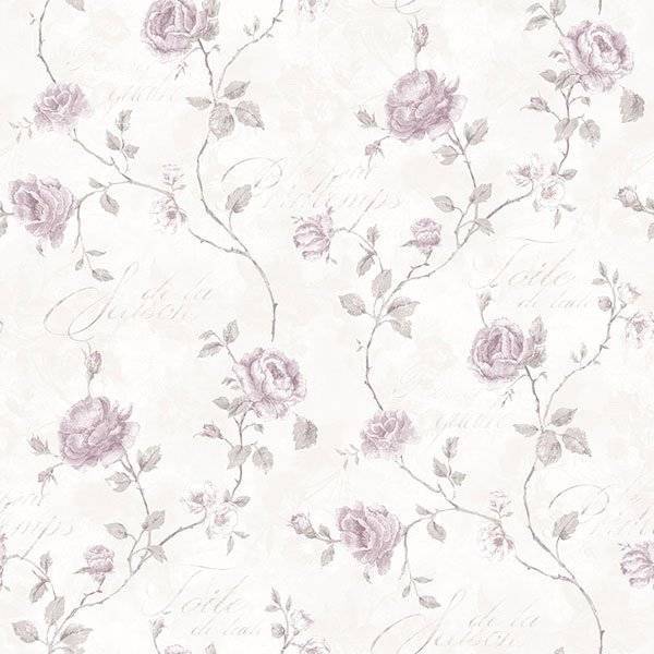 Обои флизелиновые Aura Vintage Rose 2 G45327