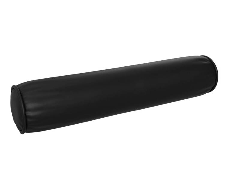 Подушка Лига Диванов Рико 120140 черный (68x18x18)