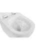 Унитаз подвесной BelBagno Marino BB7026CH-TOR/SC безободковый, сиденье микролифт фото 7