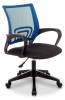 Кресло компьютерное Stool Group ST-Basic ST-BASIC/BL/TW-11 крестовина пластик