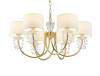 Подвесная люстра Newport 4366/C gold