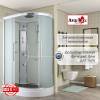 Душевая кабина AvaCan EM2912L 120x90x220 фото 3