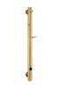 Полотенцесушитель электрический Boheme Uno 724-MG Oak Matt Gold
