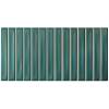 Керамическая плитка WOW Sweet Bars 128695 Teal Matt 12.5x25