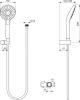 Душевой комплект Ideal Standard Ceraflex BC447AA С ВНУТРЕННЕЙ ЧАСТЬЮ фото 7