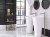 Керамическая плитка Kerama Marazzi Бельканто 15081 Черный Грань 15x40 фото 2