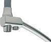 Смеситель для кухни Lemark Comfort LM3071C-Gray с гибким изливом фото 5