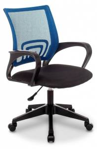 Кресло компьютерное Stool Group ST-Basic ST-BASIC/BL/TW-11 крестовина пластик