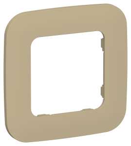 Рамка 1-постовая IEK Flite FI-M12-31-20-K59 хаки