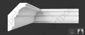 Карниз Artpole SKT10 1150x72x102