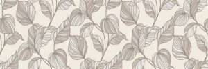 Керамическая плитка Ragno Vida RA6Z Decoro Edera Beige Touch Rett 30x90